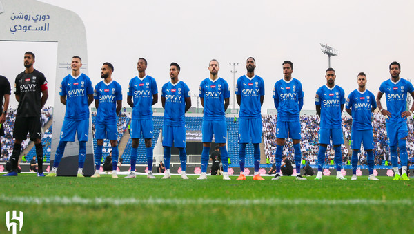 صورة موعد مباراة الهلال القادمة في دوري روشن السعودي والقنوات الناقلة لها