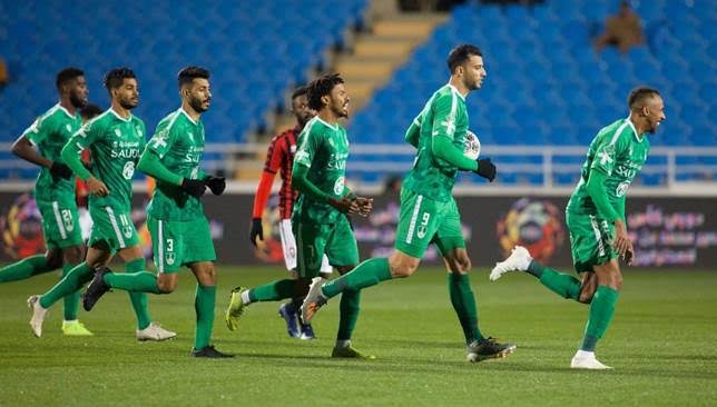 صورة أهلي جدة يحسم مصير لاعبه من الرحيل