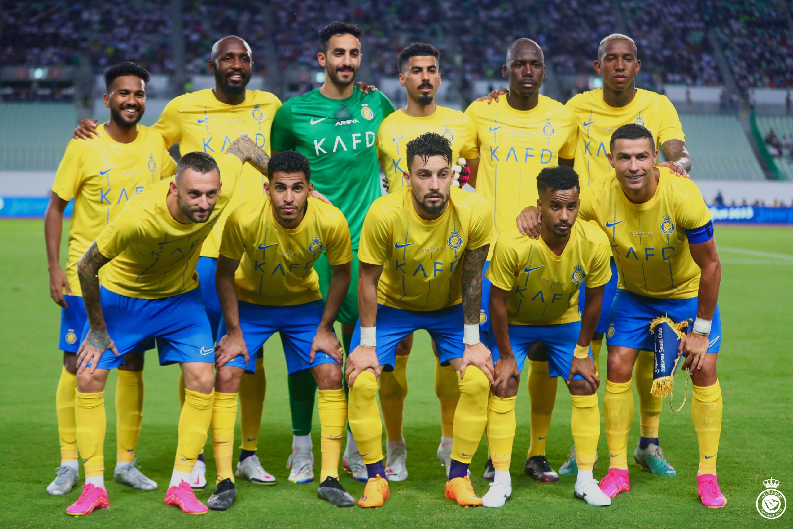 صورة النصر السعودي يتلقى ضربة موجعة قبل ديربي الشباب