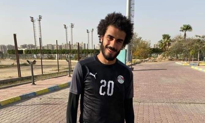صورة النصر للتعدين يتعاقد مع محمد حسين