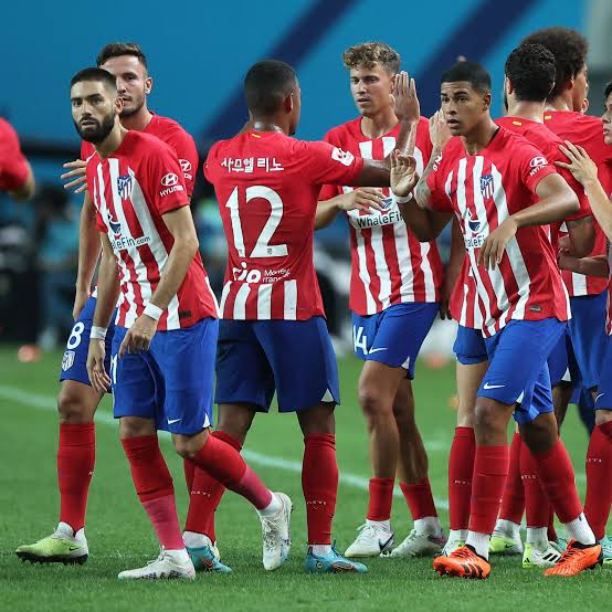 صورة أهلي جدة يستهدف التعاقد مع نجم أتلتيكو مدريد 