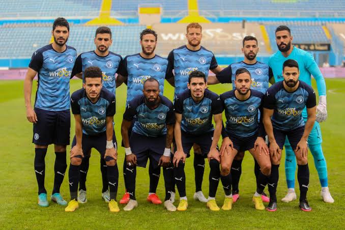 صورة بيراميدز يستعد للموسم الجديد بمعسكر في تركيا  