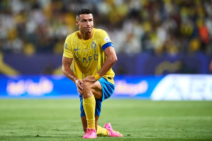 صورة تعليق مثير من كريستيانو رونالدو عقب فوز النصر على شباب الأهلي الإماراتي 