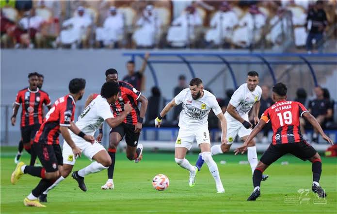 صورة ضربة قوية لـ اتحاد جدة قبل مواجهة الهلال 