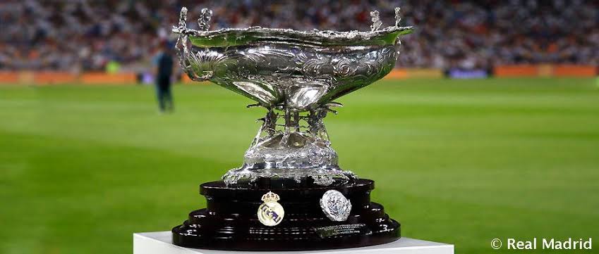 صورة عودة بطولة السانتياجو برنابيو 