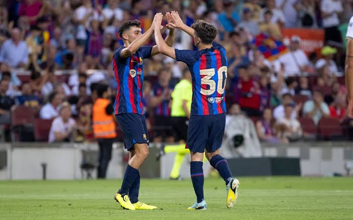 صورة برشلونة يسعى لضم لاعب أتليتيكو باراناينسي