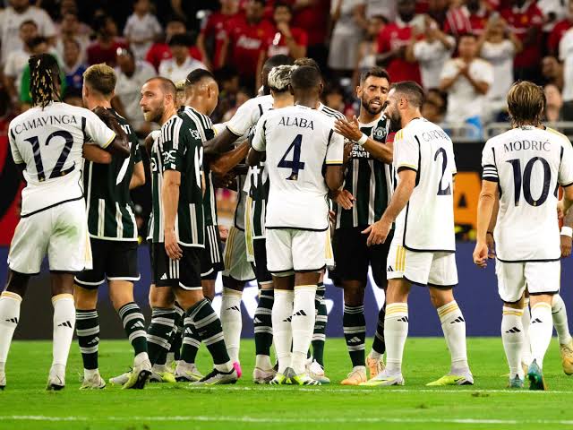 صورة رقم مميز لريال مدريد قبل إنطلاق الموسم الجديد