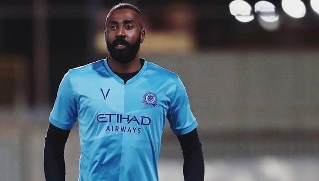 صورة الماتش بدأ يا وليد”.. صحيفة برتغالية تسخر من خطأ حارس النصر