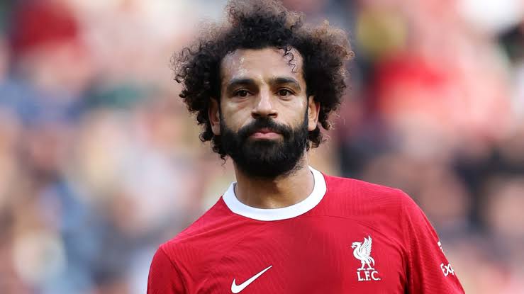 صورة محمد صلاح يحقق رقم قياسي جديد مع ليفربول