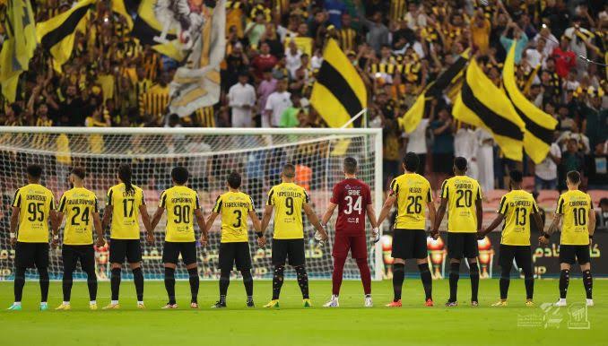 صورة هداف الاتحاد يطلب الرحيل 