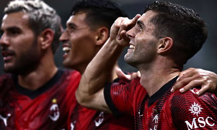 صورة نجم ميلان علي رادار الهلال السعودي في الميركاتو الحالي 