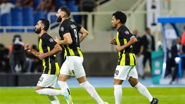 صورة اتحاد جدة يحقق رقم مميز مع نونو سانتو في دوري روشن السعودي 