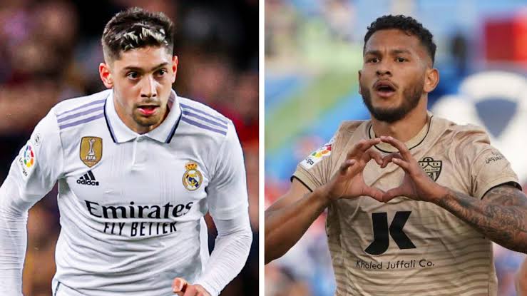 صورة الكشف عن معلق مباراة ريال مدريد وألميريا 