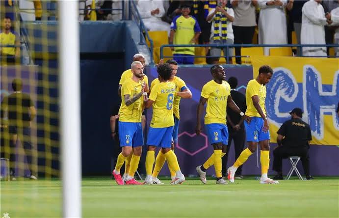 صورة تعليق ناري من مدرب النصر السعودي عقب التأهل لـ دوري أبطال آسيا 