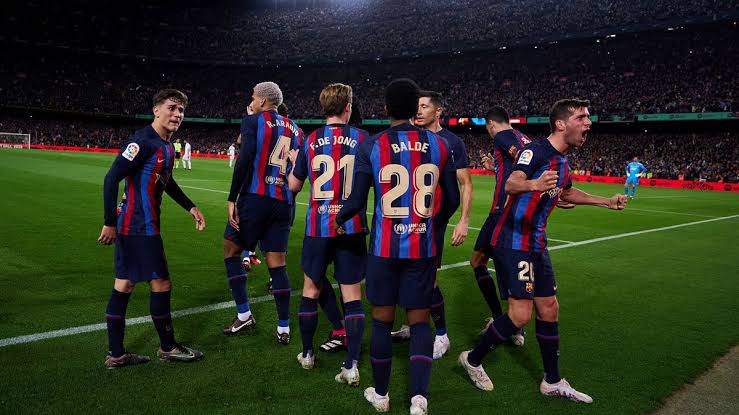 صورة برشلونة يرفض رحيل نجم الفريق