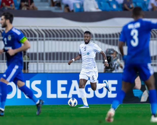 صورة الهلال يقترب من حسم صفقة تمبكتي برقم قياسي- تقارير 