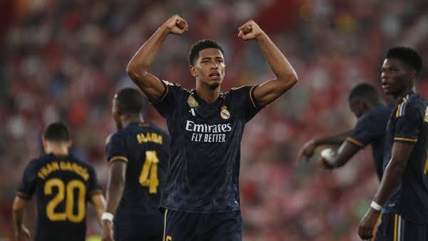 صورة بيلينجهام امل ريال مدريد هذا الموسم