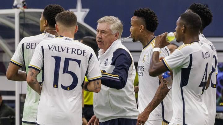 صورة هل ينوي ريال مدريد التعاقد مع مدافع جديد؟