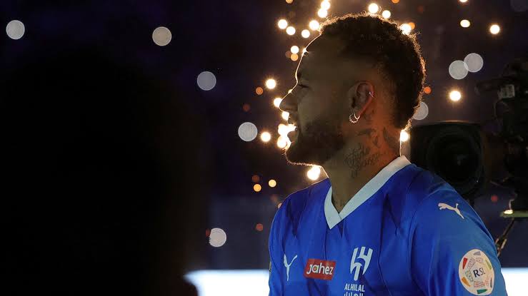 صورة موقف نيمار من المشاركة مع الهلال أمام الإتفاق بدوري روشن السعودي 