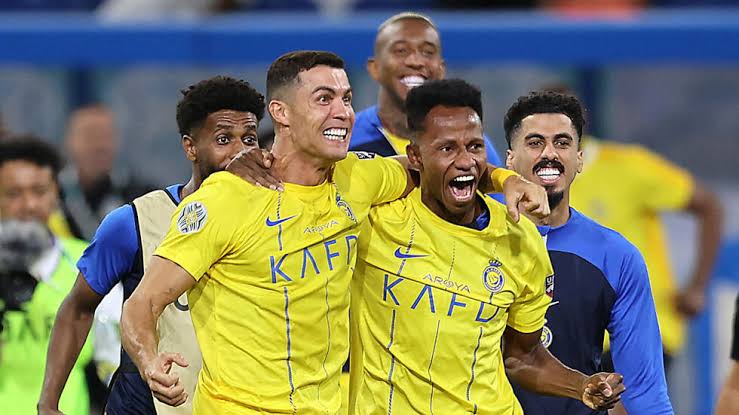 صورة النصر السعودي يجهز مبلغ خرافي لضم مواطن كريستيانو رونالدو