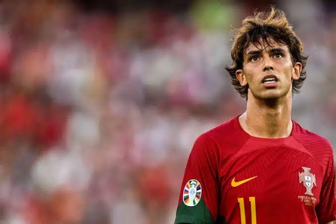 صورة حالة وحيدة تمنع فيليكس من الإنتقال لبرشلونة 