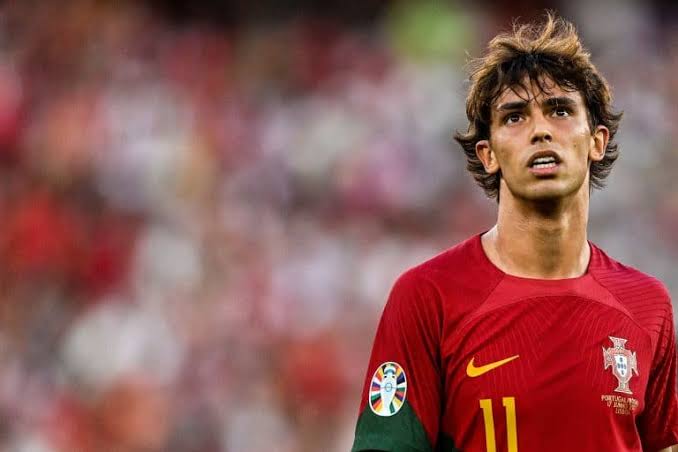 صورة تطور مثير في برشلونة بشأن ضم فيليكس 