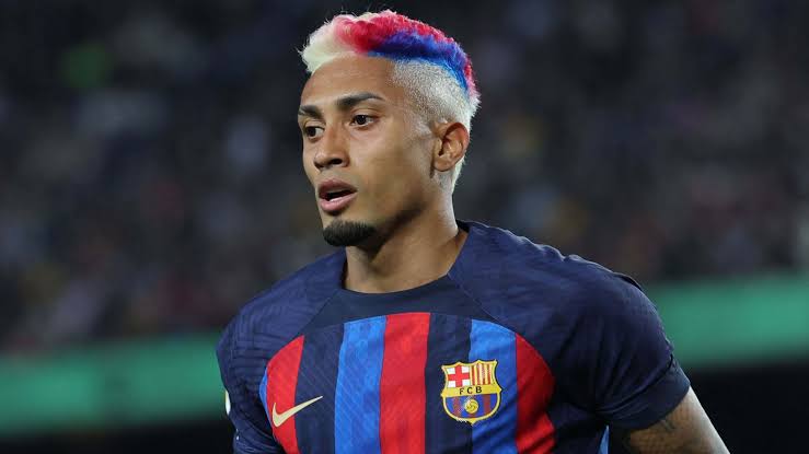 صورة رافينها يصدم برشلونة بعد بيان اعتذاره بشأن مباراة خيتافي 