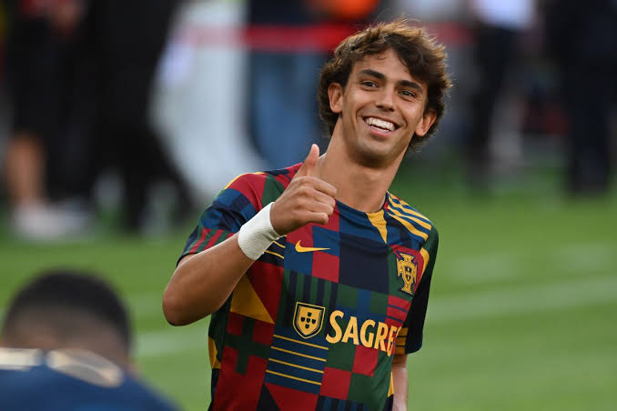 صورة الدوري السعودي خيار ثاني لجواو فيليكس