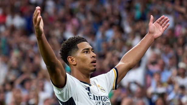 صورة سبب تألق جود بيلينجهام مع ريال مدريد 