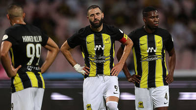 صورة بعد فشل صفقة صلاح الاتحاد يبحث عن البديل 