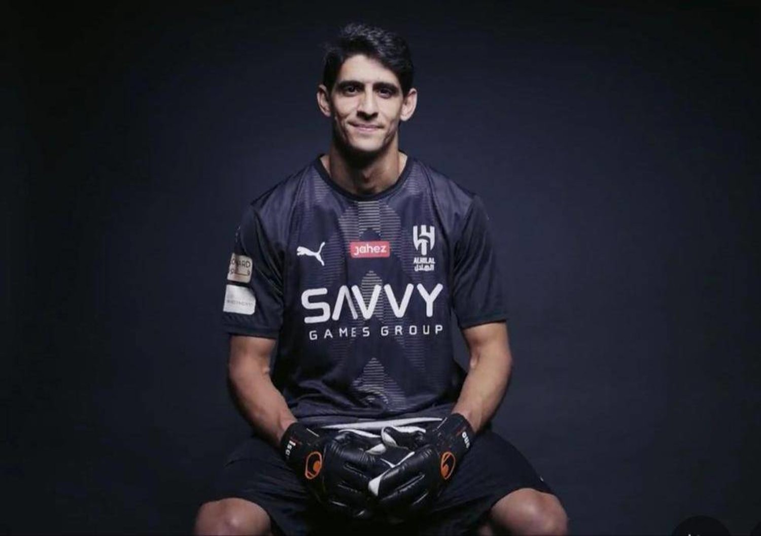 صورة رغم انتقاله للهلال.. بونو: كنت الخيار الأول لريال مدريد