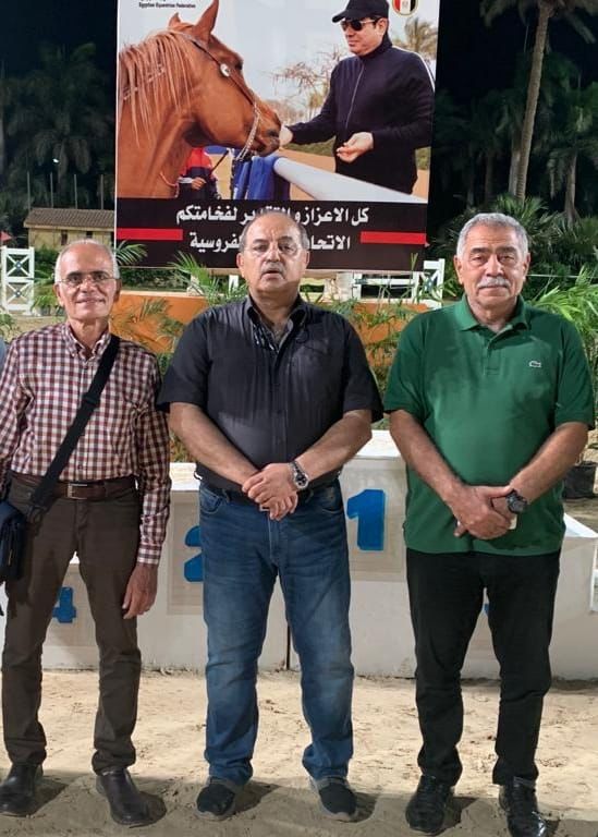 صورة الفروسية يعلن مواعيد بطولات الموسم المحلي الجديد 
