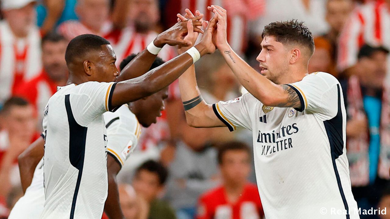 صورة أنشيلوتي يُعلن قائمة ريال مدريد لمواجهة جيرونا بالليجا