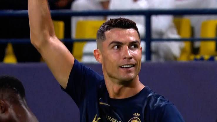 صورة موقف مفاجئ من كريستيانو رونالدو نحو المغرب بسبب الزلزال 