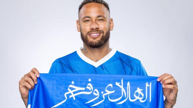 صورة نيمار يتسبب في نقل مباريات الهلال السعودي في دوري أبطال آسيا