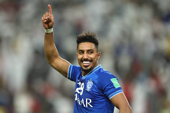 صورة الدوسري يحقق رقم قياسي جديد مع الهلال السعودي 