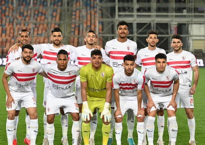 جدول مباريات الزمالك في الدوري المصري 2024 – 2023 