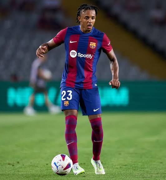 صورة كوندي افضل لاعب في برشلونة.. بالأرقام 