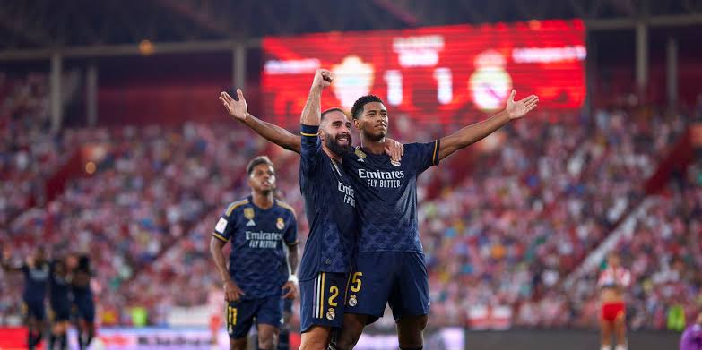 صورة ريال مدريد يعود للتدريبات الجماعية 