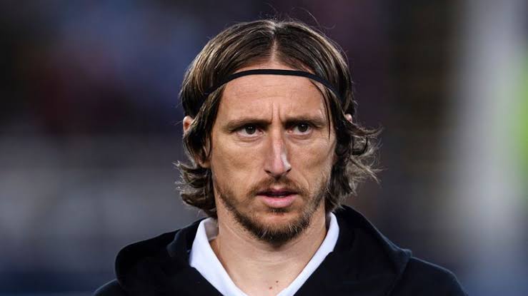 صورة مودريتش يستهدف مركز أساسي في تشكيلة ريال مدريد