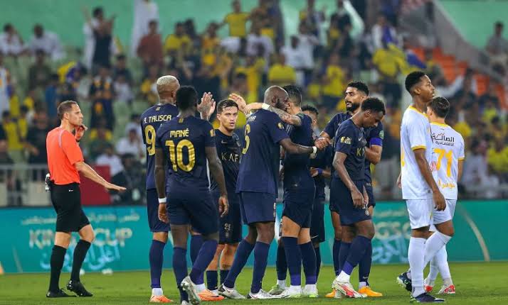صورة شبح الإصابة يُطارد نجم النصر بعد الفوز على الطائي بدوري روشن السعودي 
