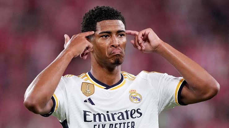 صورة نجم ريال مدريد يُشيد بأداء جود بيلينجهام 