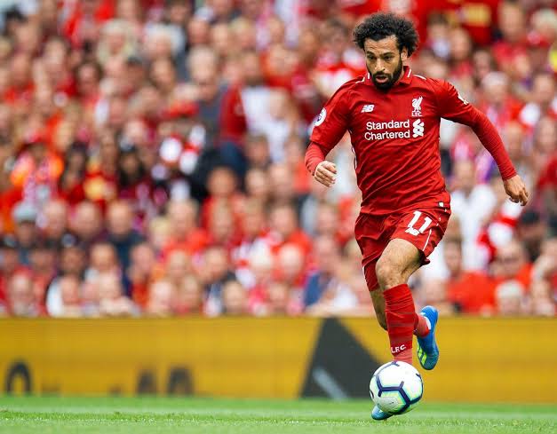 صورة بالأرقام محمد صلاح الاكثر تهديفا للريدز 