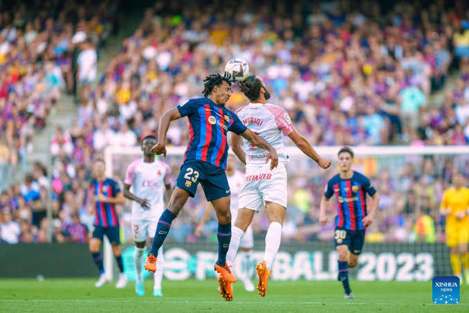 صورة هدافو لقاءات برشلونة و مايوركا عبر التاريخ 