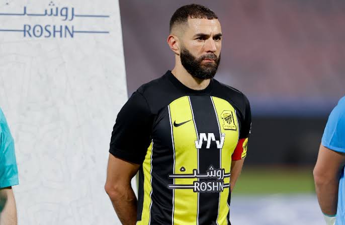 صورة بنزيما أساسيًا في تشكيل اتحاد جدة أمام الهلال بدوري روشن السعودي- تقارير 