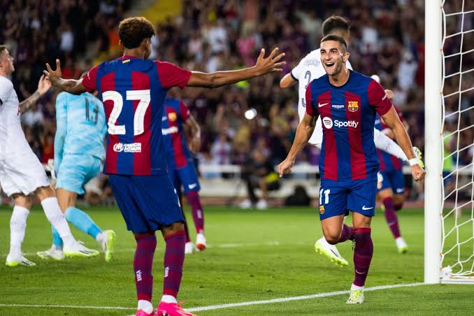 صورة برشلونة يقترب من فسخ عقد هذا اللاعب