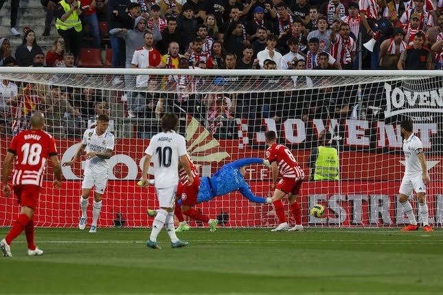 صورة تشكيل ريال مدريد المتوقع لمواجهة جيرونا في الدوري الإسباني 