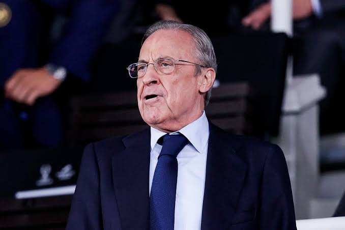 صورة بيريز يفاجئ ريال مدريد بهذا القرار 