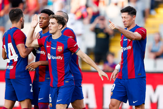 صورة نجم برشلونة يرغب في الرحيل عن الفريق