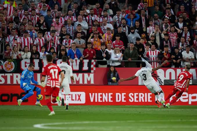 صورة تعرف على موعد مباراة ريال مدريد وجيرونا